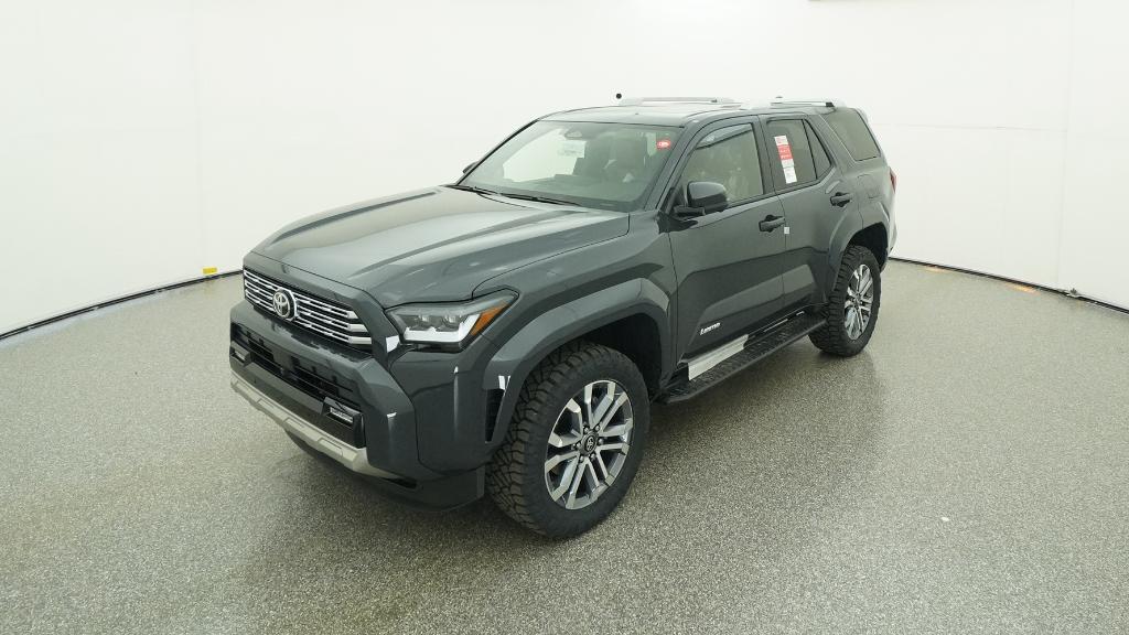 2025 Toyota 4Runner Limited's photo