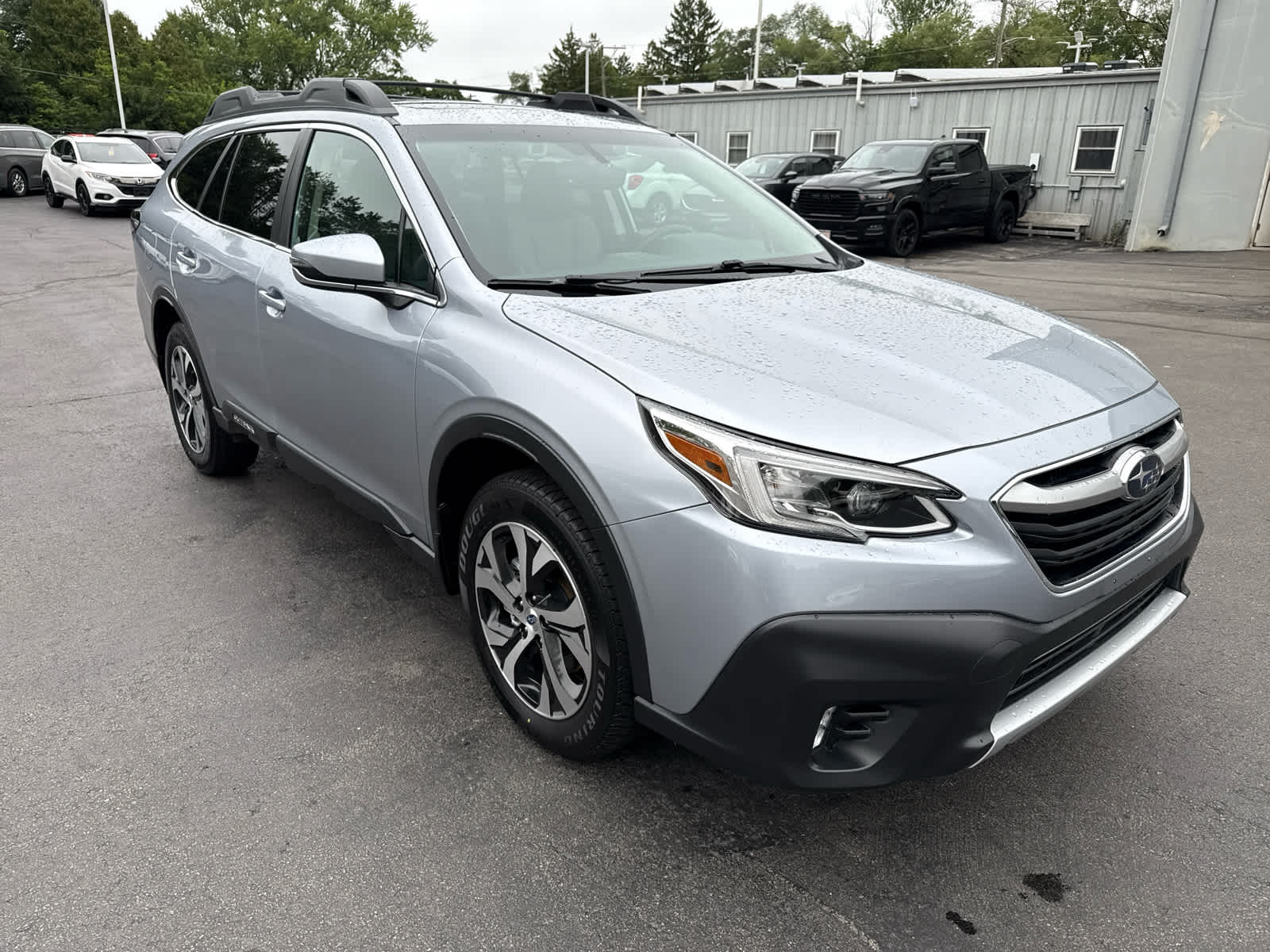 2020 Subaru Outback
