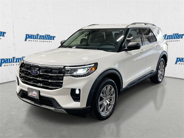 2026 Ford Explorer Active's photo