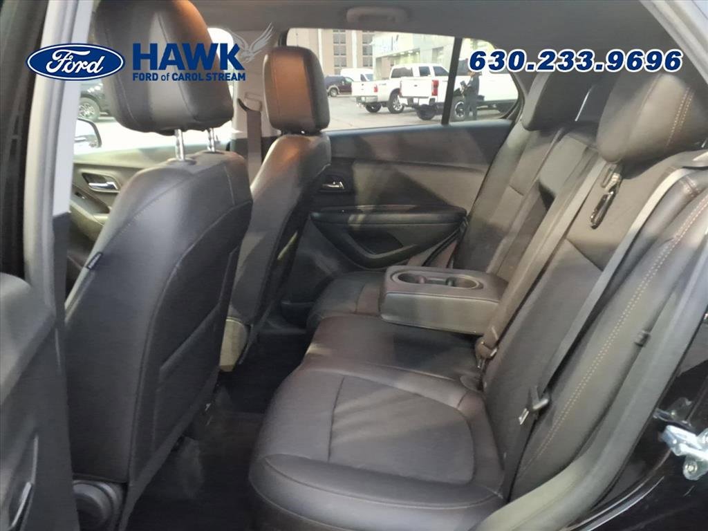 2022 CHEVROLET TRAX - Image 24