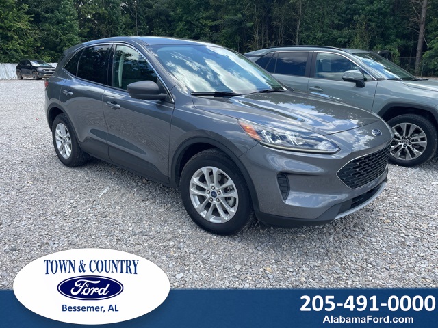 Used 2022 Ford Escape SE with VIN 1FMCU0G65NUC00993 for sale in Bessemer, AL