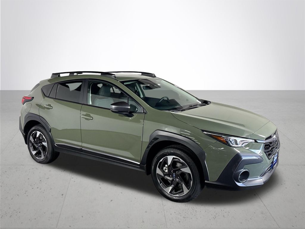 2025 Subaru Crosstrek Limited photo 4