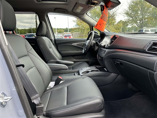 2023 Honda Ridgeline RTL-E photo 9