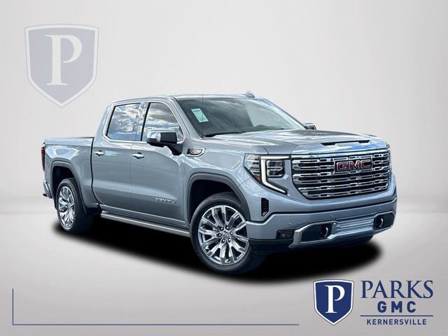 2026 GMC Sierra 1500 Denali's photo