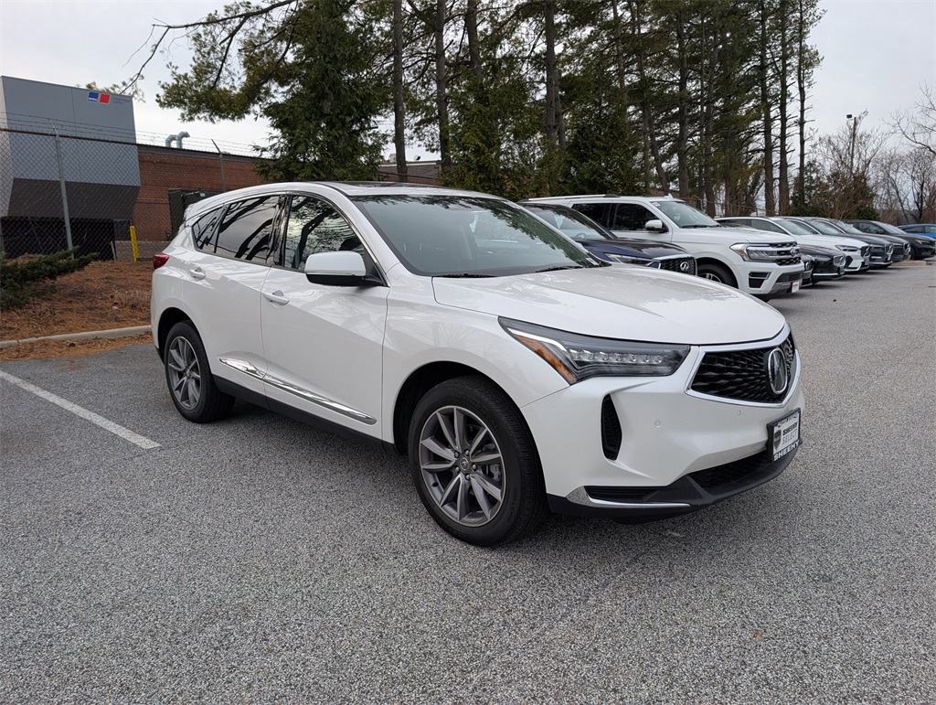 2024 Acura RDX Technology Package's photo