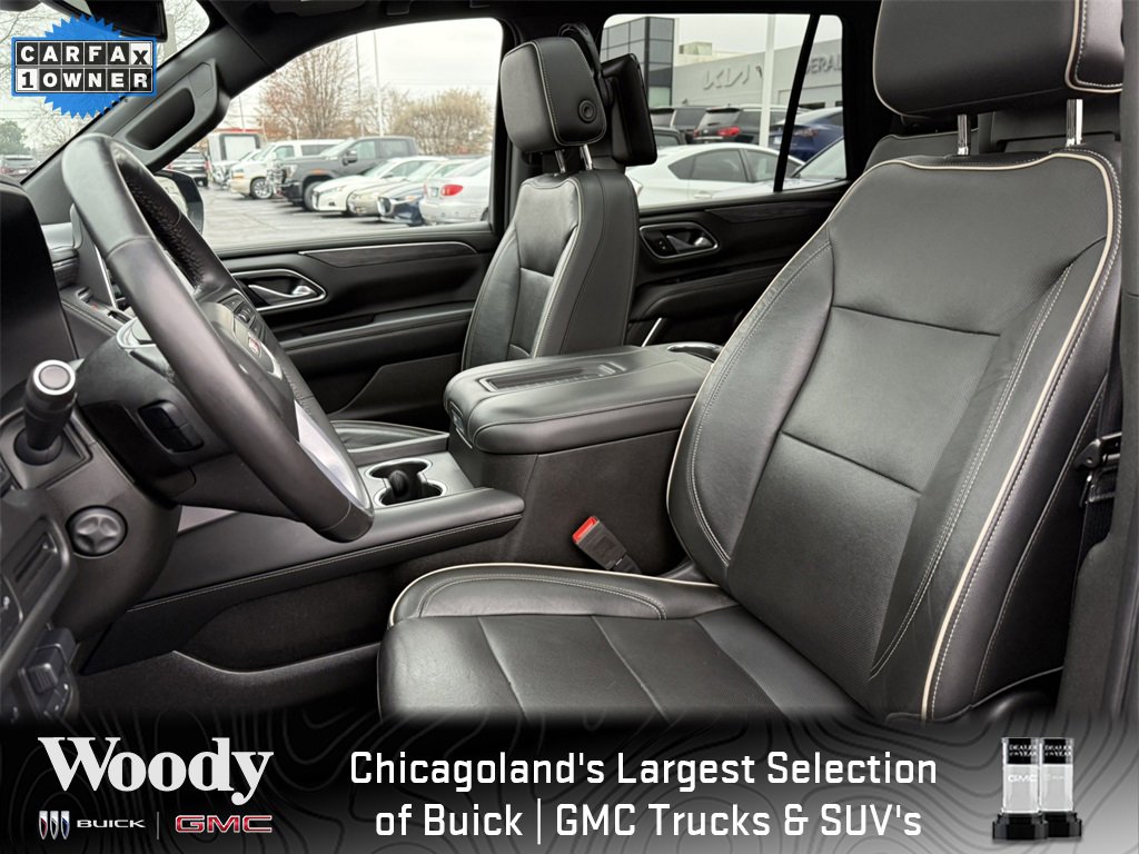 2021 GMC YUKON - Image 16