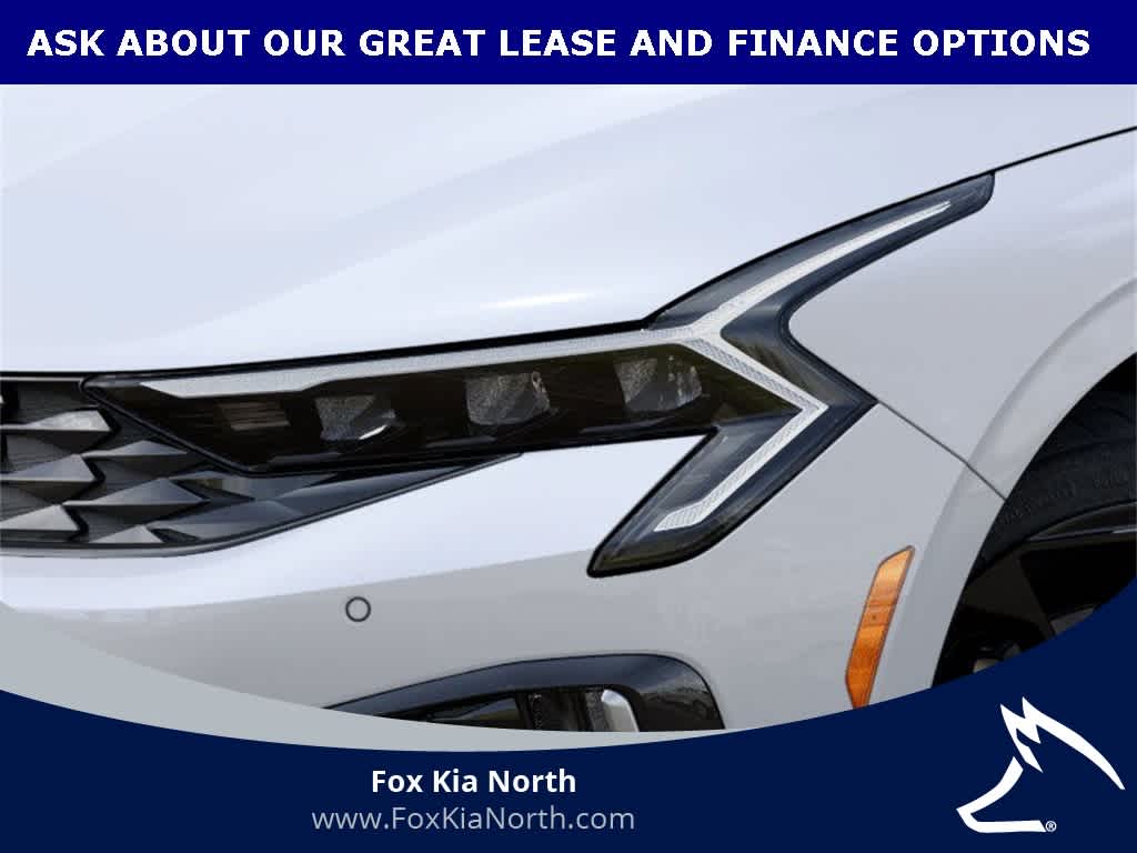 2026 Kia K5 GT-Line photo 17