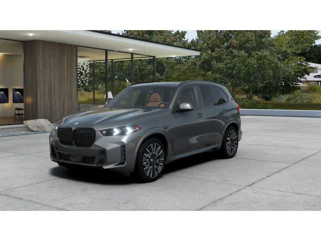 2026 BMW X5 40i's photo