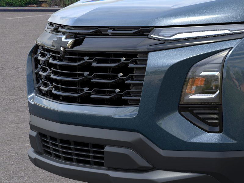 2026 Chevrolet Equinox LT Blue at Classic Elite Chevrolet Sugar Land