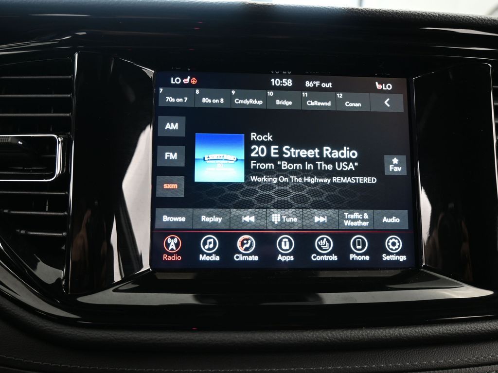 2022 Dodge Durango GT Plus photo 19