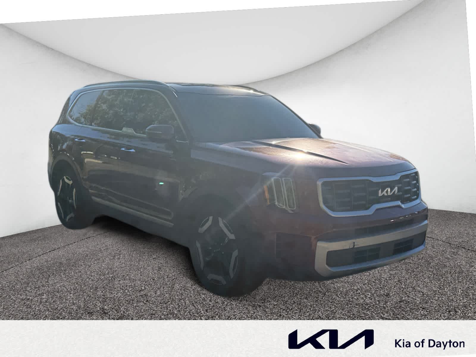 2023 Kia Telluride S photo 4