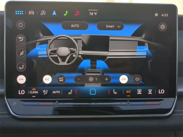 2025 Volkswagen Tiguan SE R-Line Black photo 20