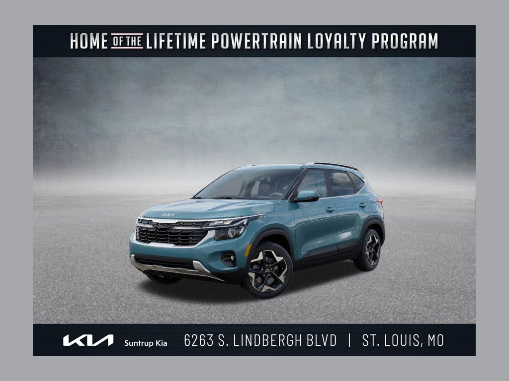 2026 Kia Seltos EX's photo