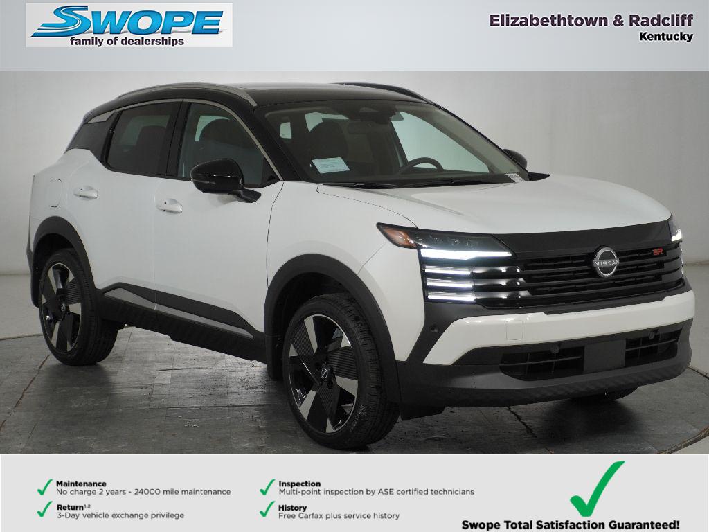 2026 Nissan KICKS SR's photo