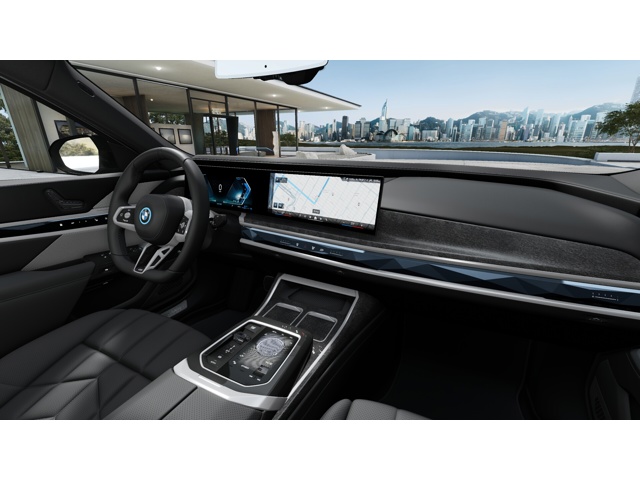 2026 Bmw 750e photo 8