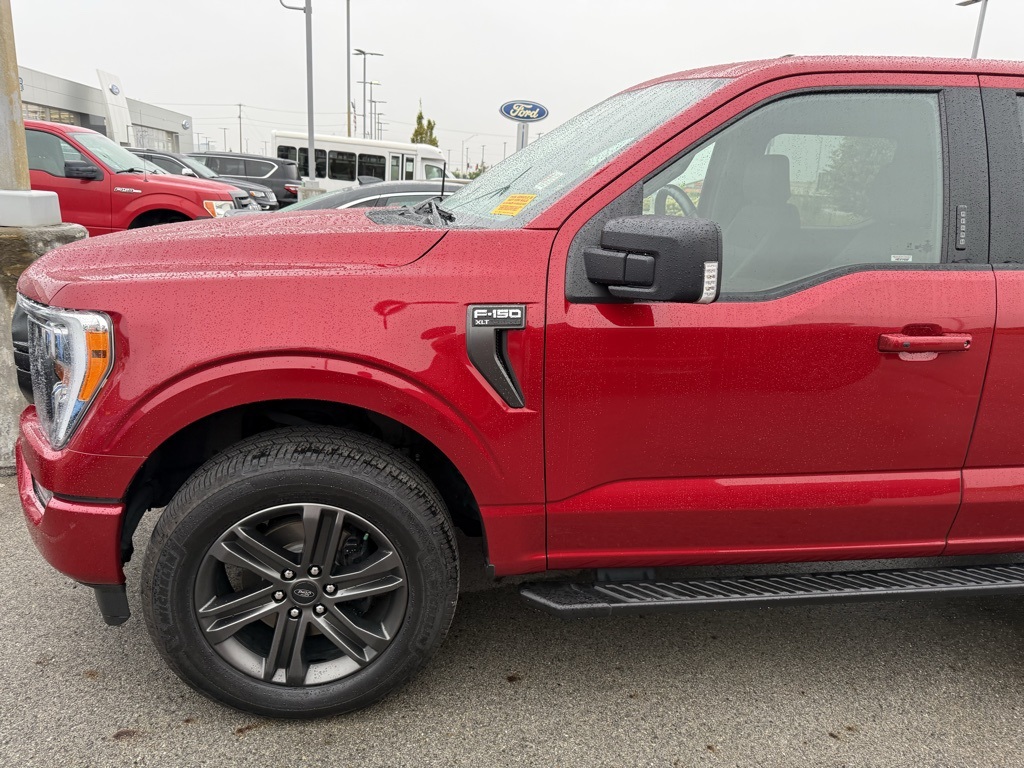2022 Ford F-150 XLT photo 3