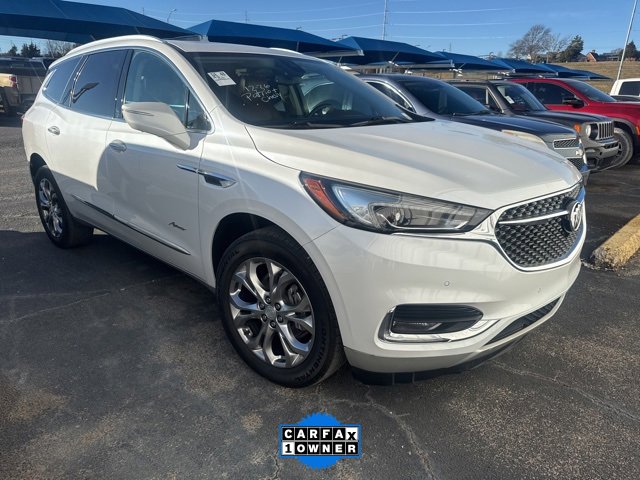 2018 Buick Enclave Avenir's photo