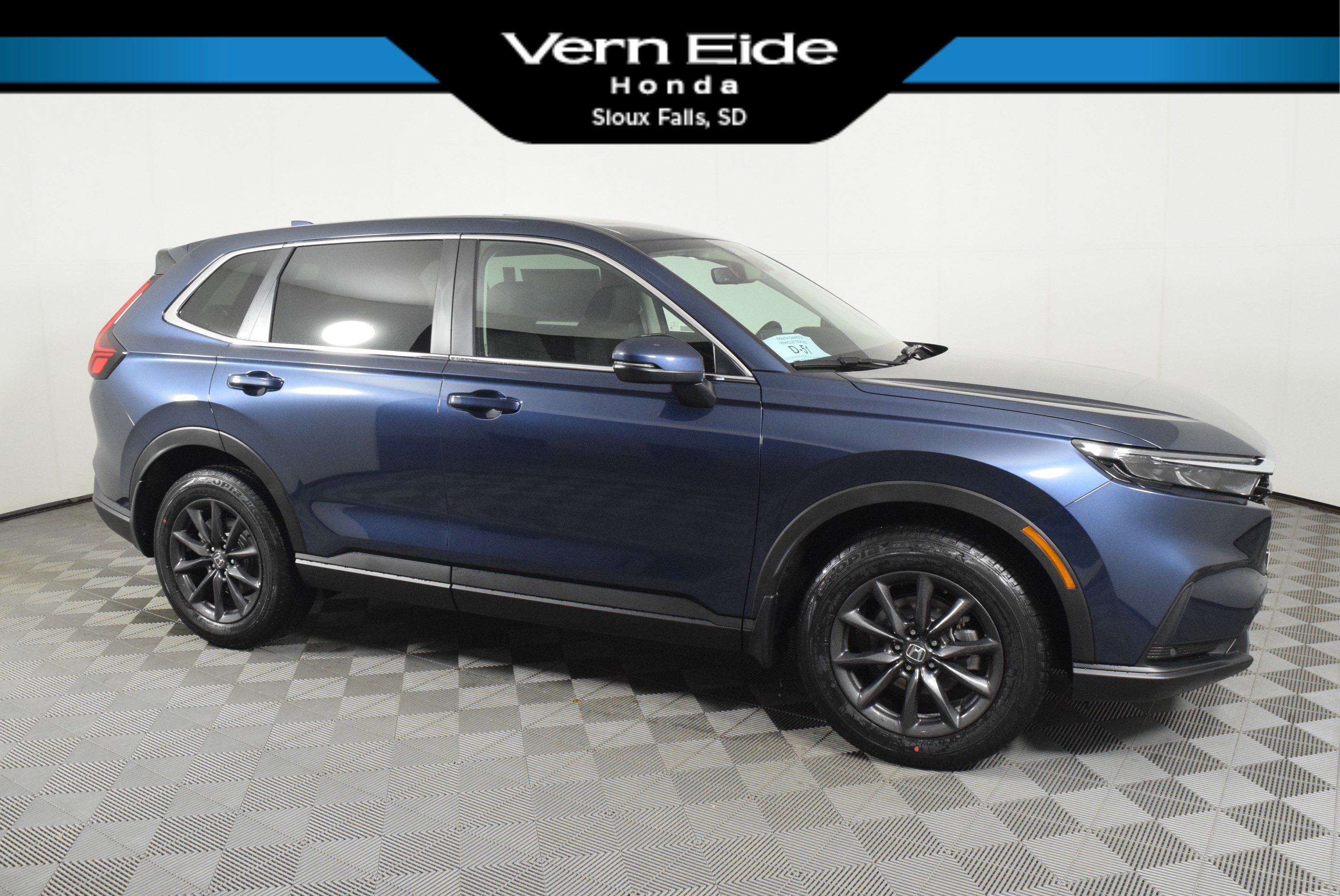 2026 Honda CR-V EX-L's photo