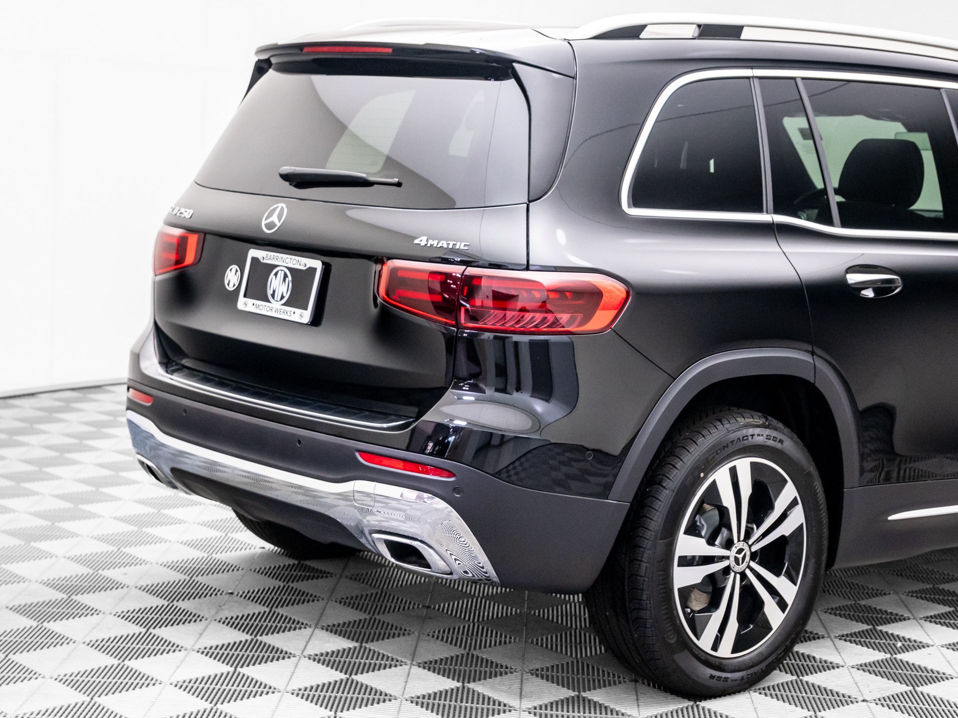 2025 Mercedes Benz GLB 250 4MATIC photo 30