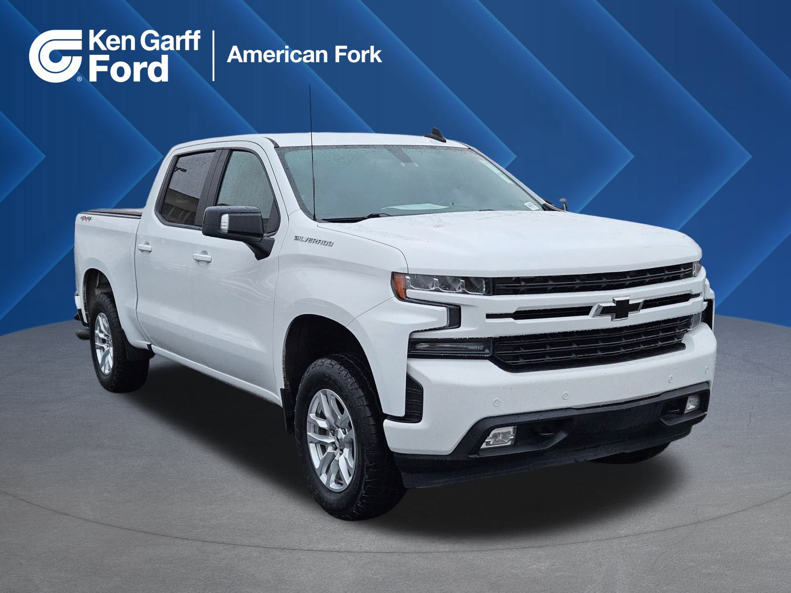 2020 Chevrolet Silverado 1500 RST's photo