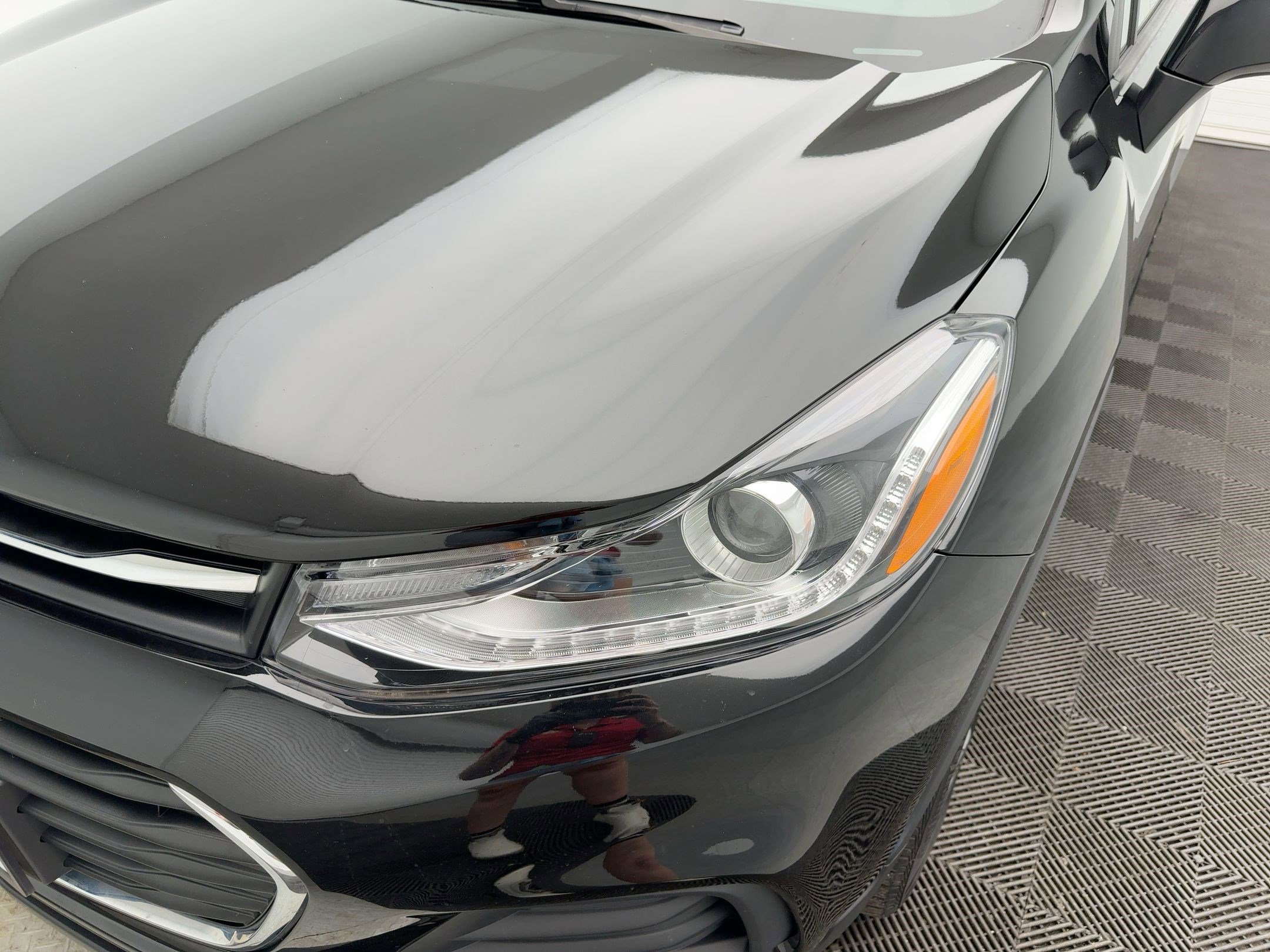 2022 Chevrolet Trax LT photo 11