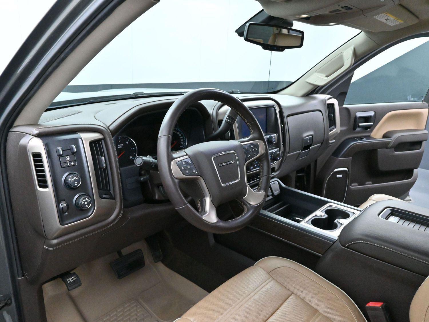 2018 Gmc Sierra 1500 Denali photo 14
