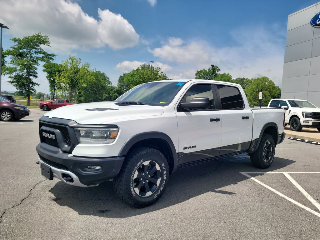 2024 Ram 1500 Rebel photo 4