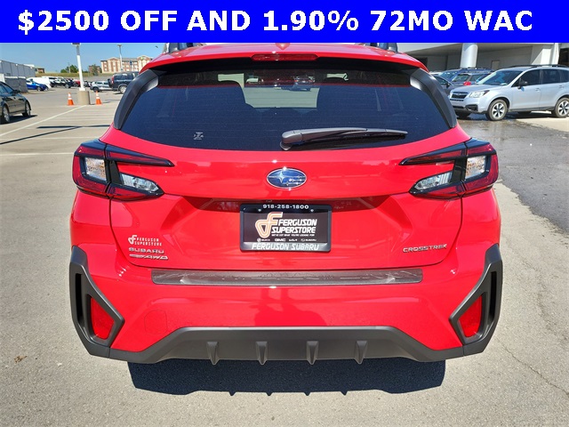 2025 Subaru Crosstrek Premium photo 3