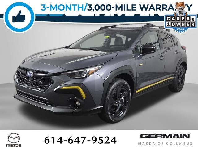 2024 Subaru Crosstrek Sport's photo
