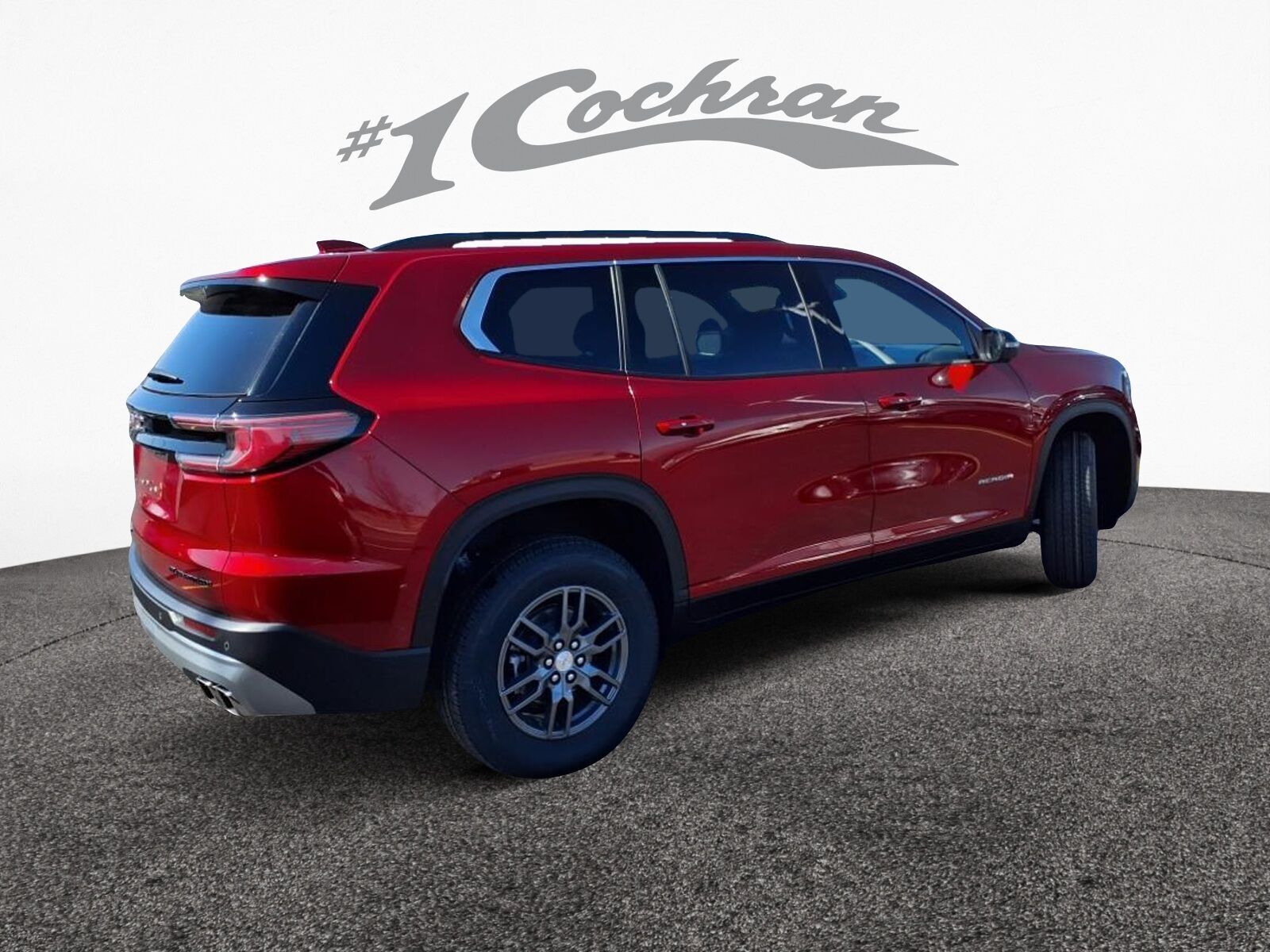 2025 Gmc Acadia Elevation photo 3
