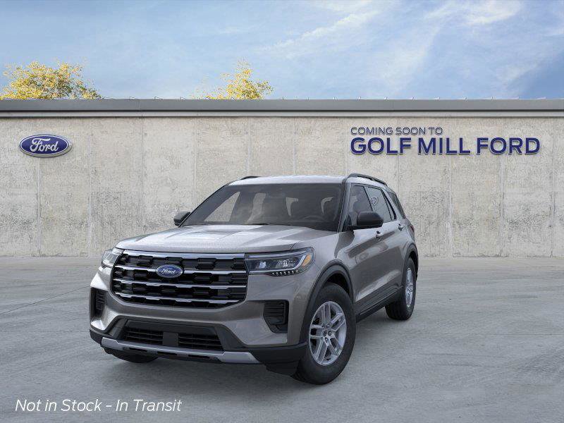 2026 FORD EXPLORER - Image 3