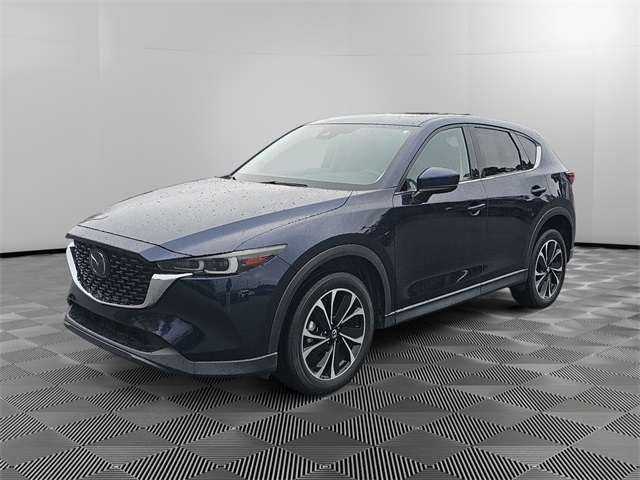 2022 Mazda CX-5 S Premium package's photo