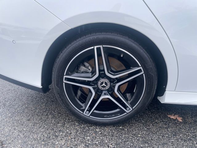 2024 Mercedes Benz CLA 250 photo 11