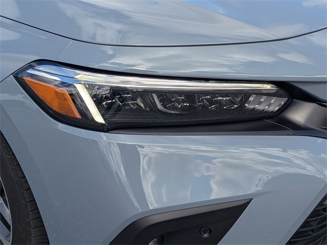 2024 Honda Civic Touring photo 9