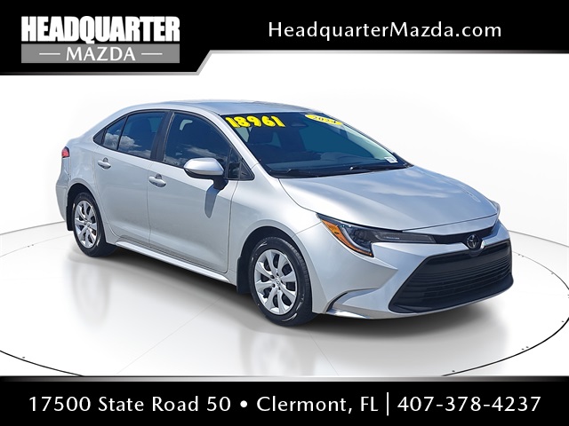 2024 Toyota Corolla