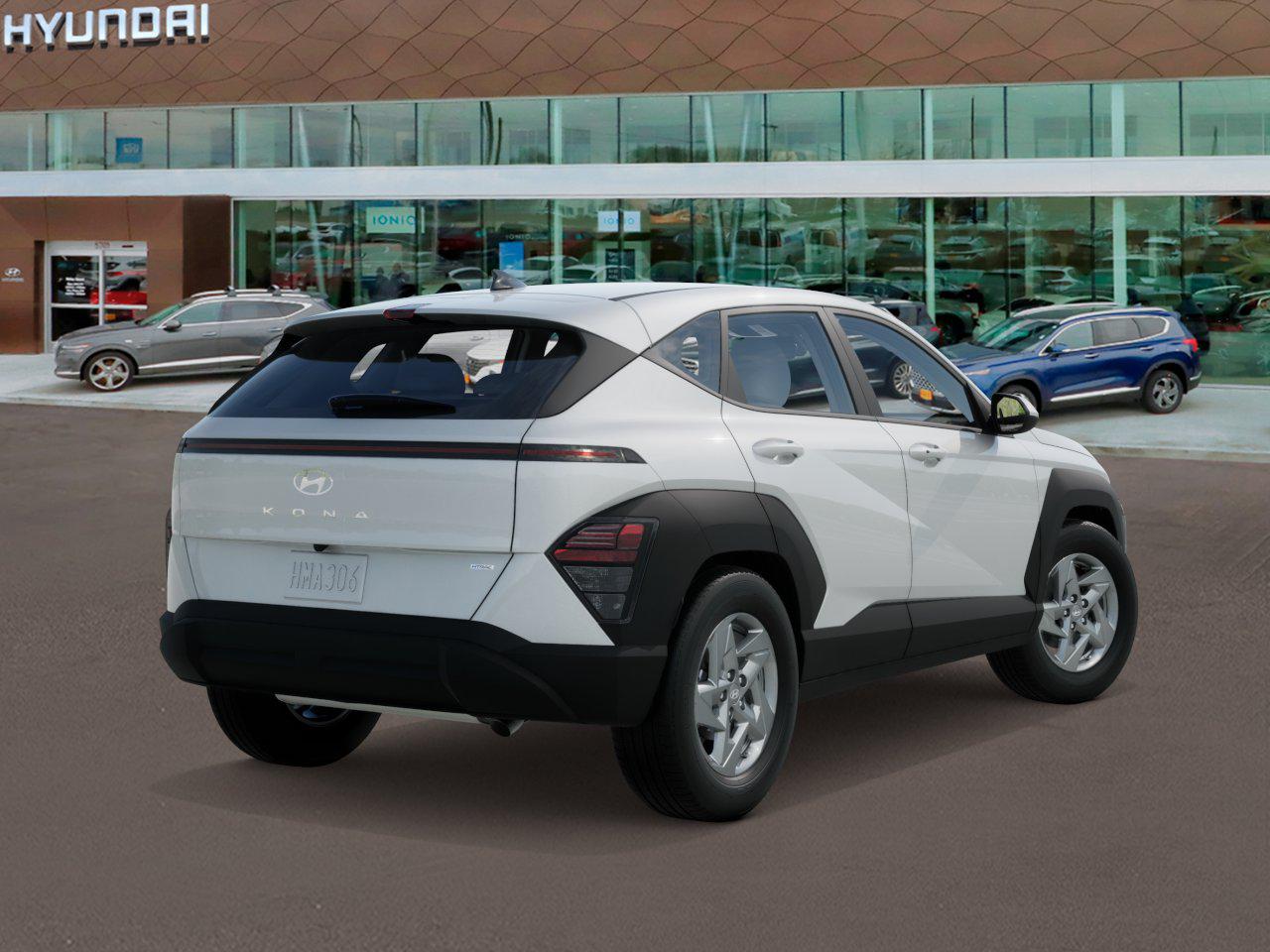 2026 Hyundai Kona SE photo 3