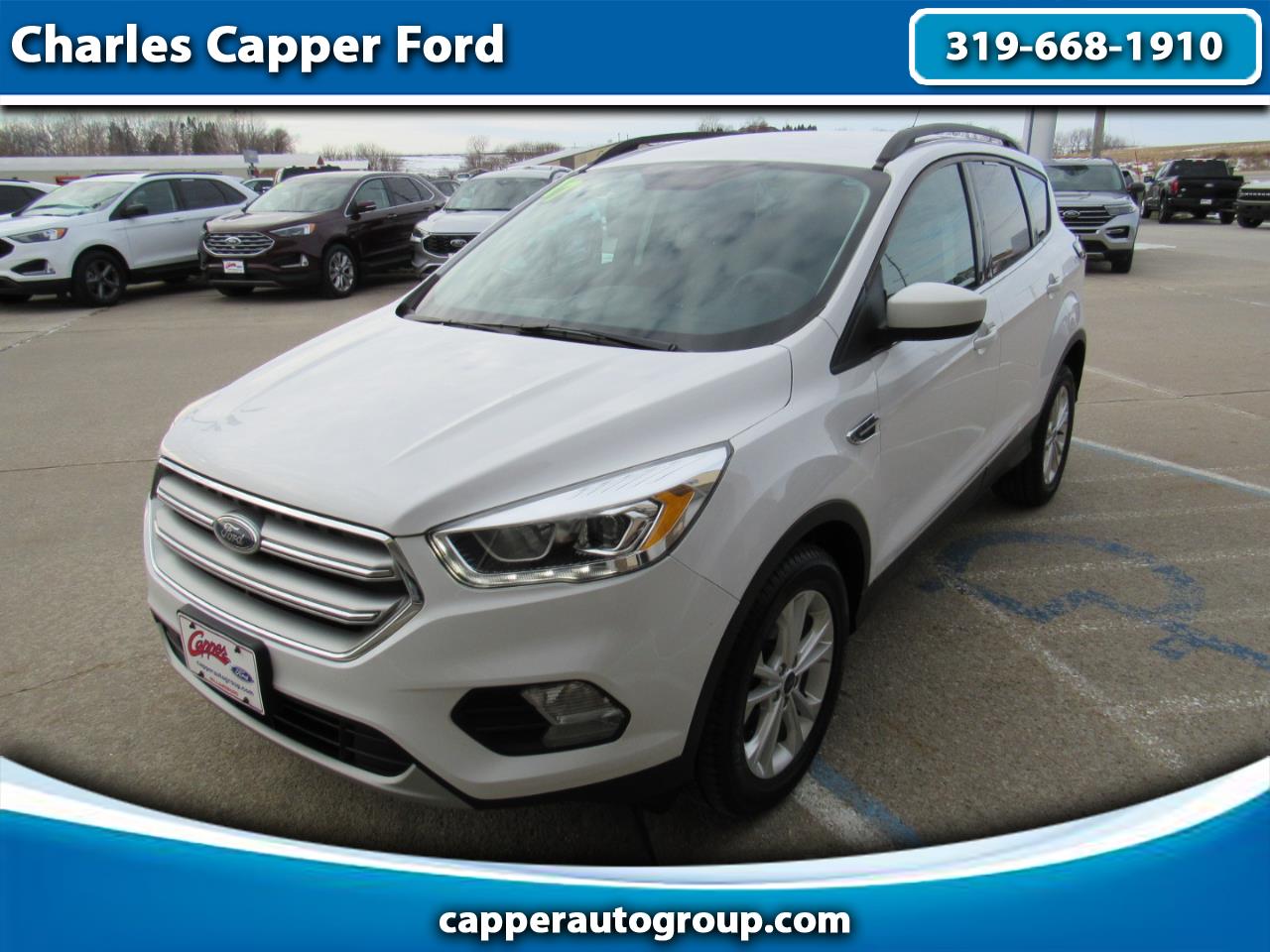 2017 Ford Escape SE's photo