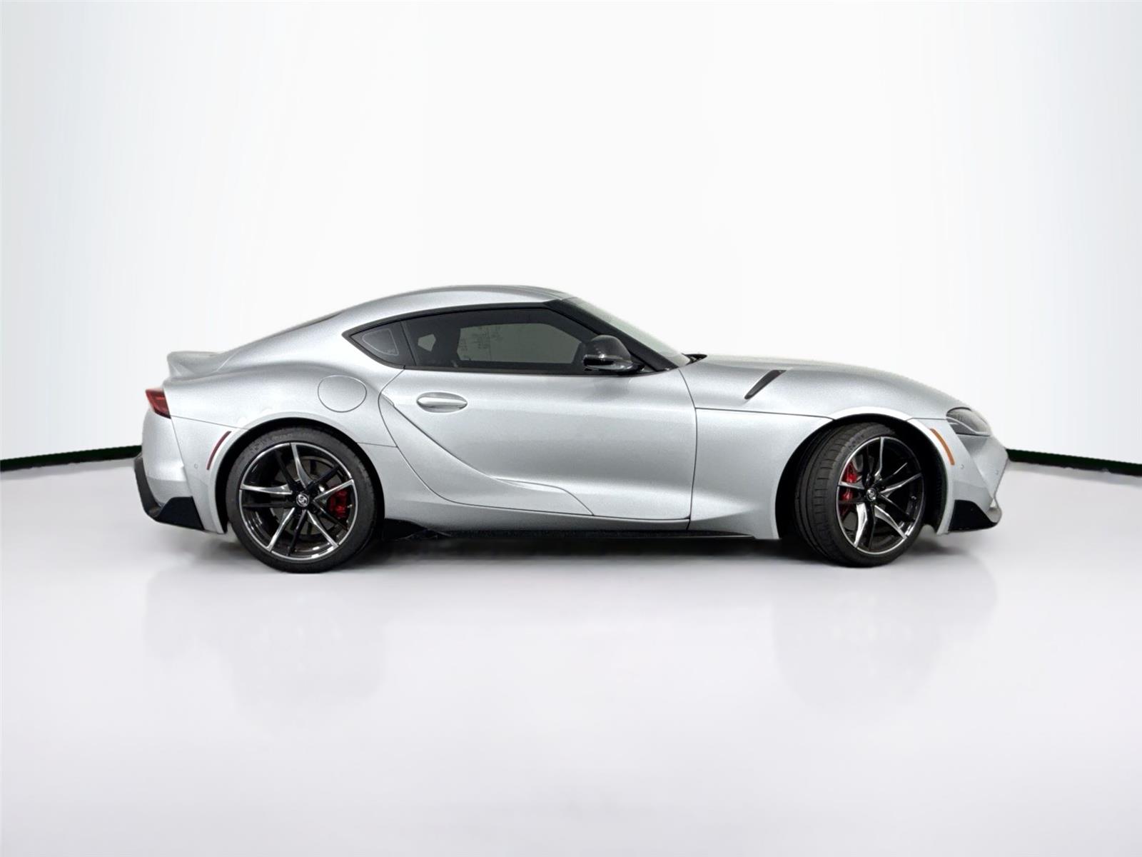 2022 Toyota Supra 3.0 Premium photo 5