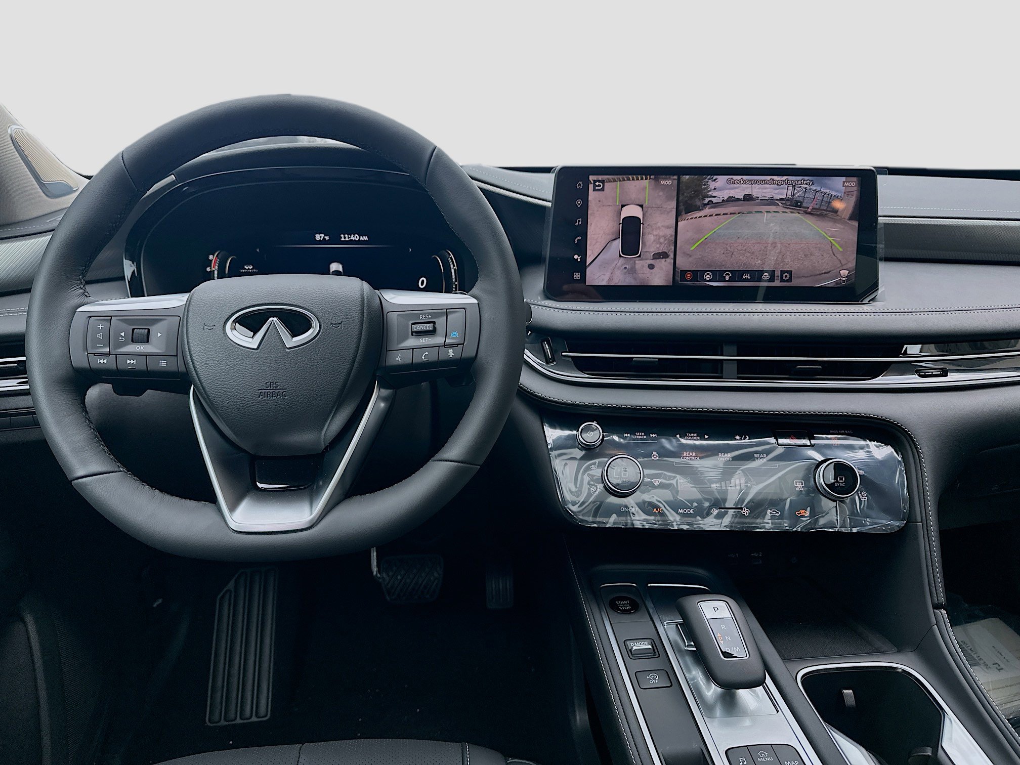 2026 Infiniti QX60 Luxe photo 15