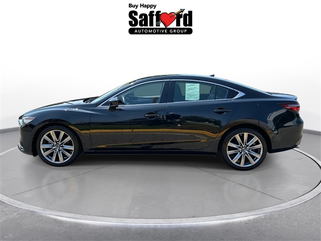 2018 Mazda Mazda6 Grand Touring Reserve photo 6