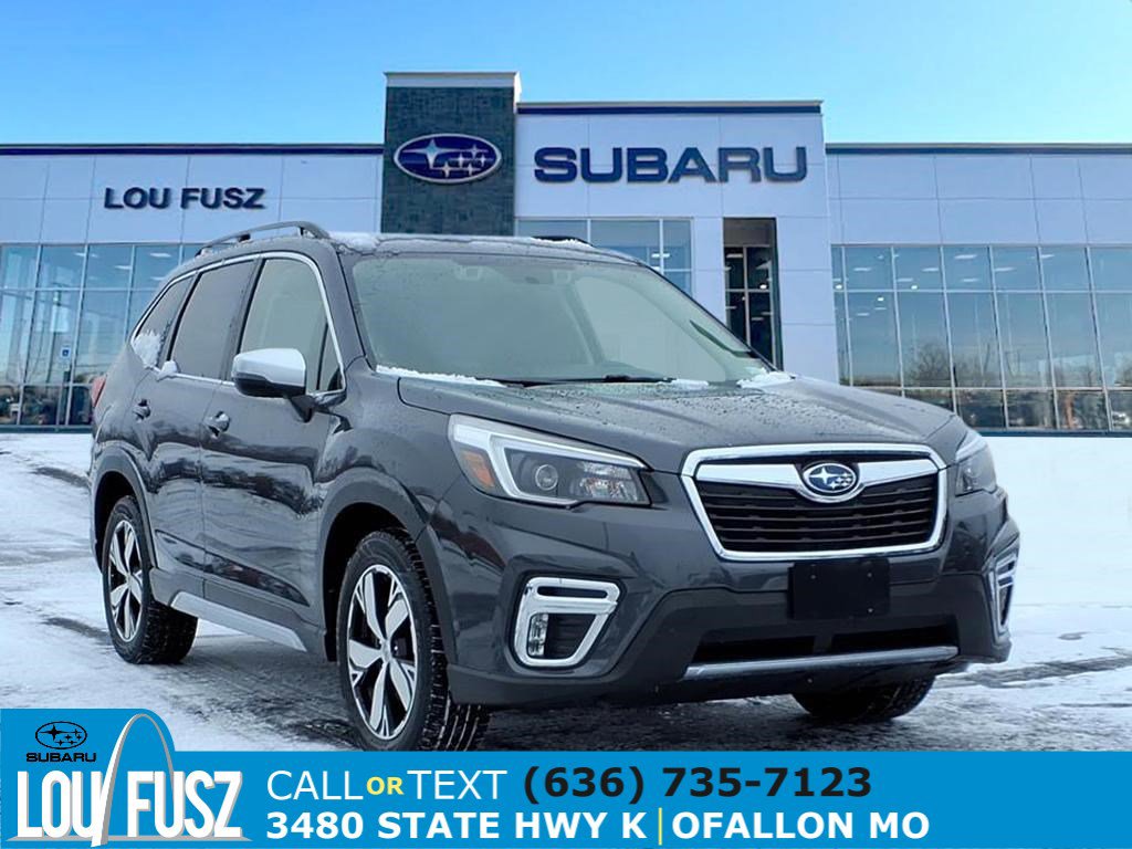 2021 Subaru Forester Touring's photo