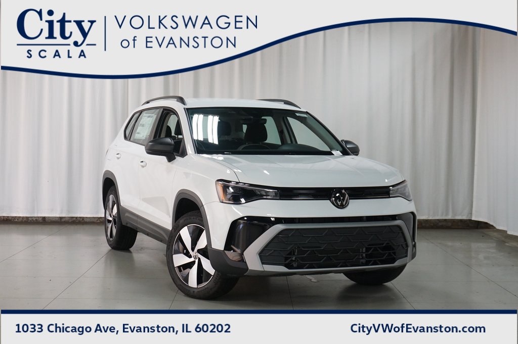 2026 Volkswagen Taos S's photo