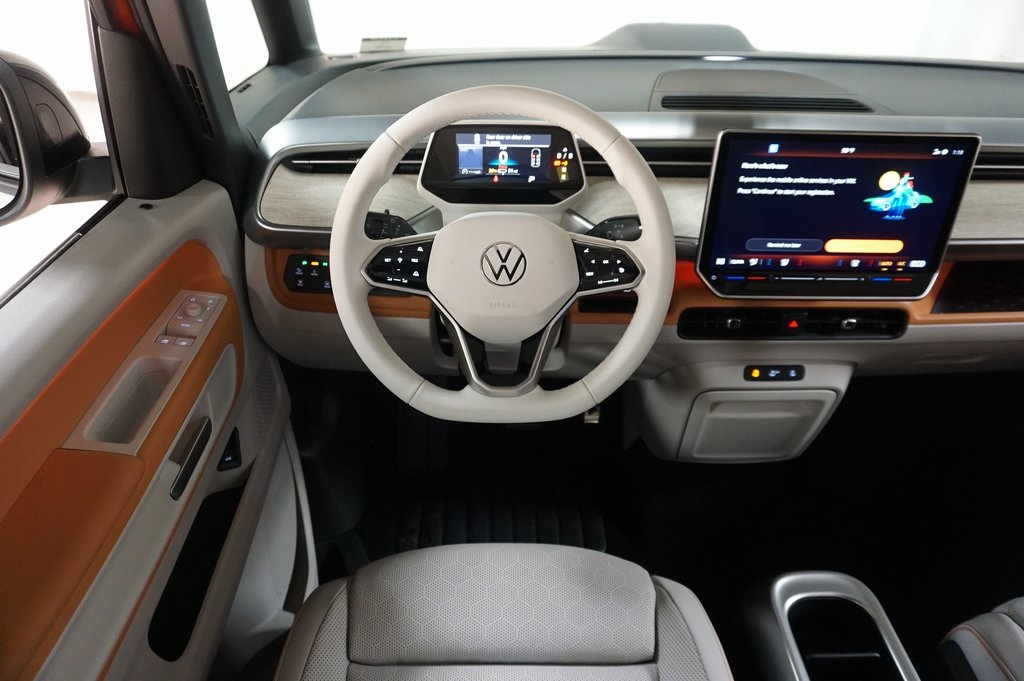2025 Volkswagen ID. Buzz photo 15