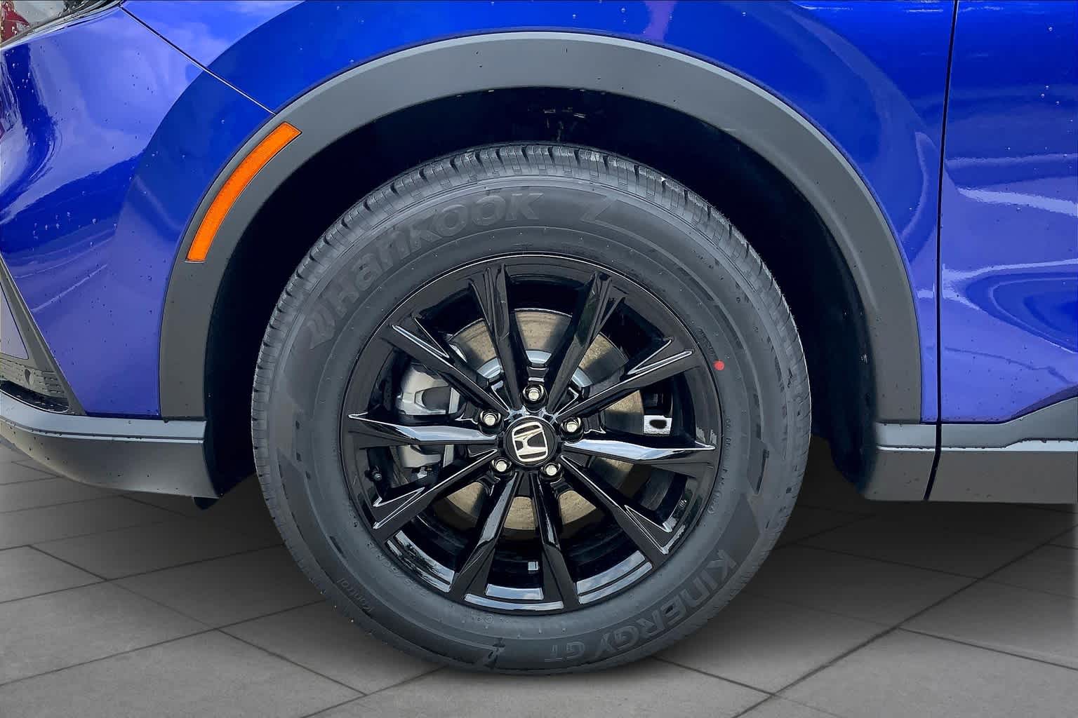 2025 Honda CR-V Hybrid Sport-L photo 12