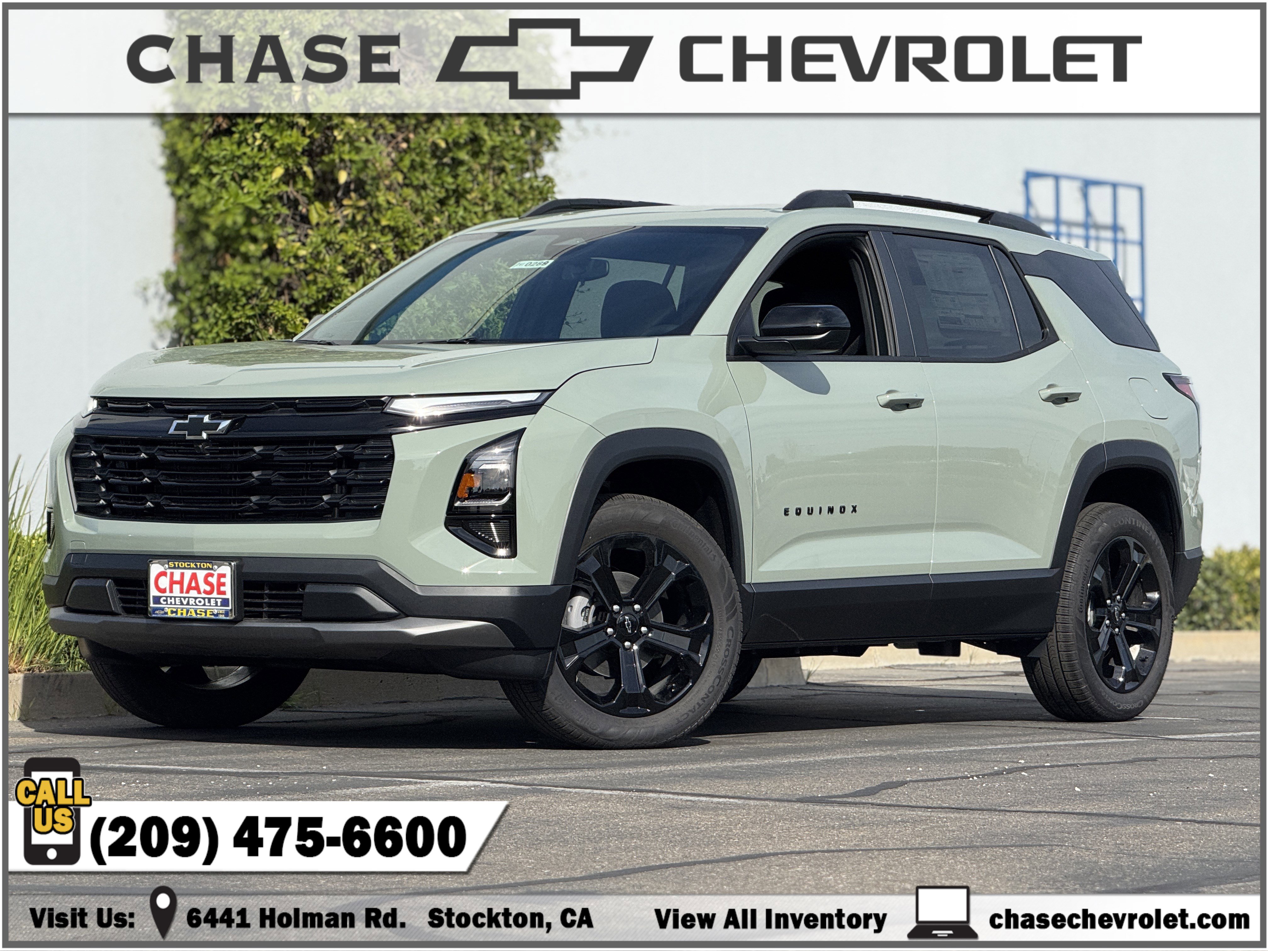 2026 Chevrolet Equinox LT's photo