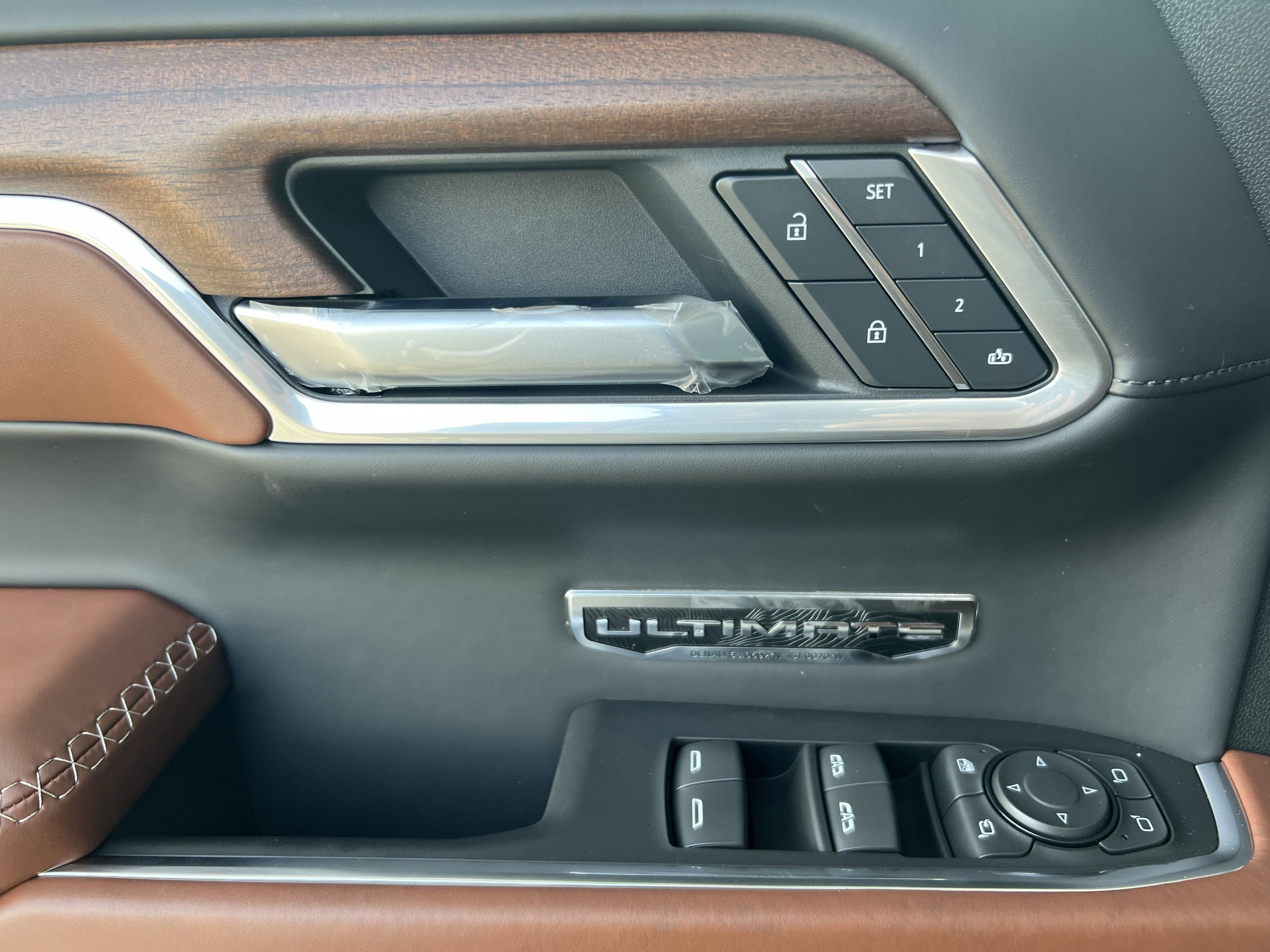 2025 Gmc Sierra 1500 Denali Ultimate photo 20