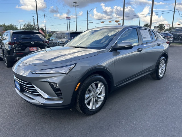 2024 Buick Envista Preferred photo 3