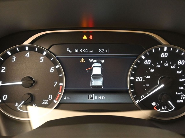 2026 Nissan Frontier Crew Cab SV photo 28