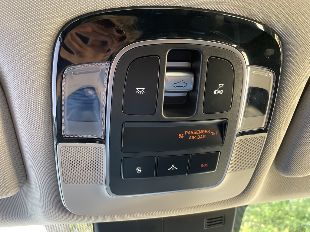 2020 Hyundai Sonata Limited photo 23
