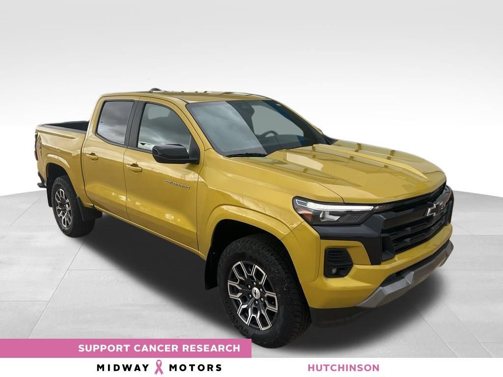 2023 Chevrolet Colorado